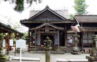 老神神社